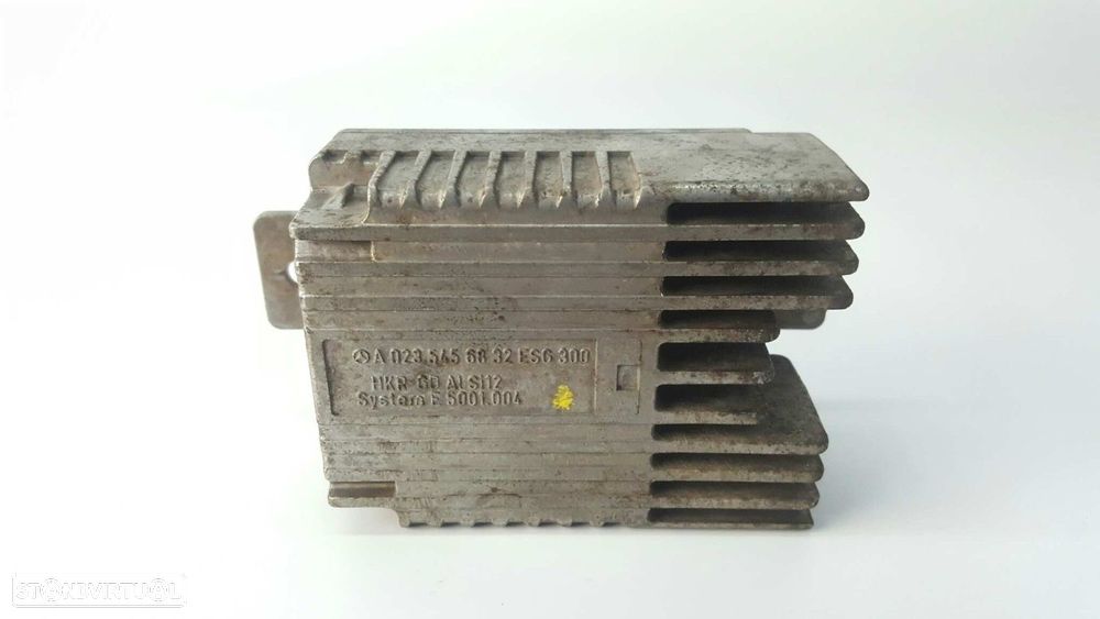 MÓDULO ELETRÓNICO MERCEDES CLASE A (W168) 160 (168.033) - 1