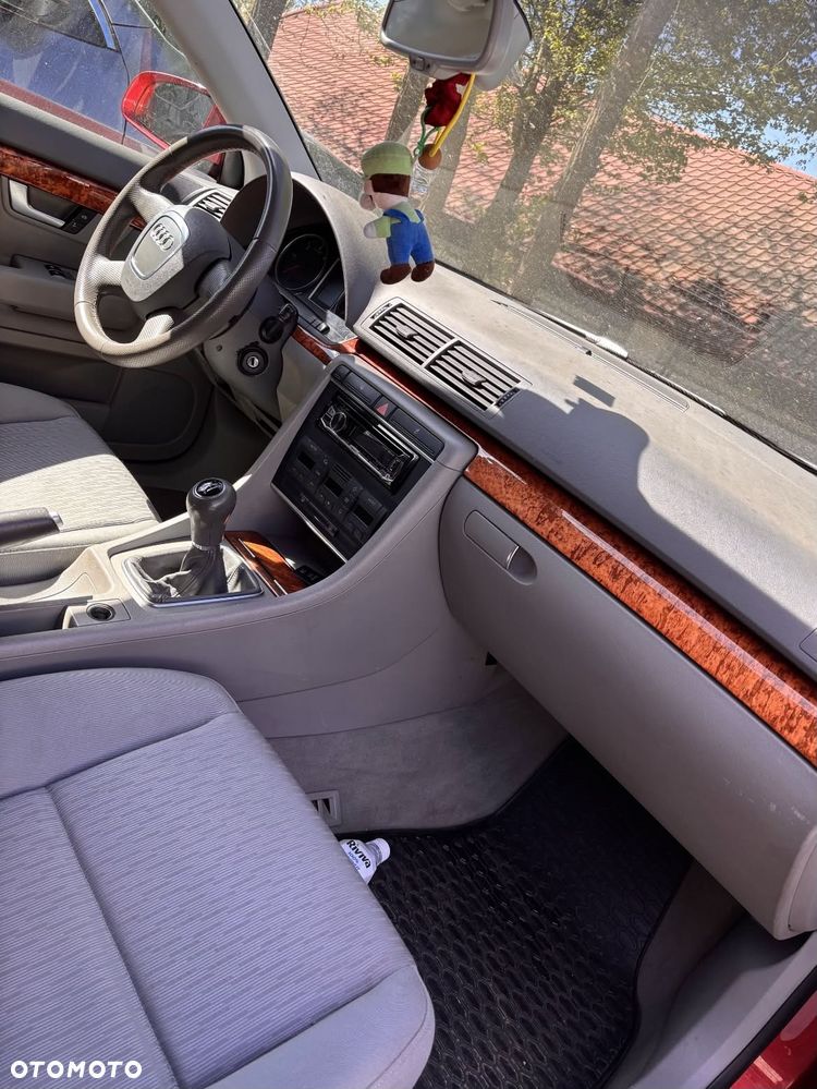 Audi A4 Avant 1.9 TDI - 4