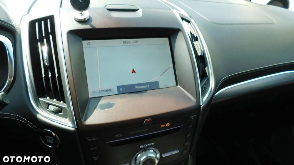 Ford S-Max 2.0 EcoBlue Titanium - 39