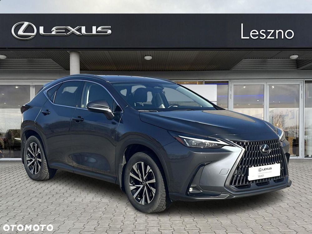 Lexus NX 350h Prestige AWD - 5