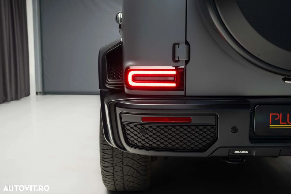 Mercedes-Benz G AMG 63 SW Long Aut. - 15