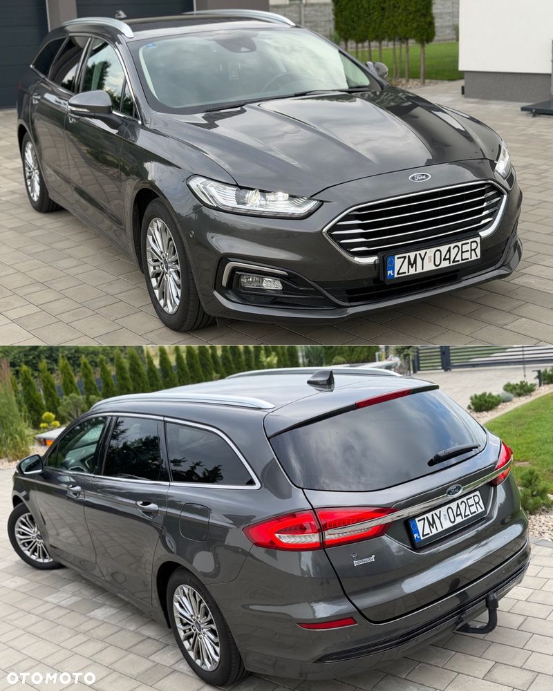 Ford Mondeo 2.0 EcoBlue Titanium - 7