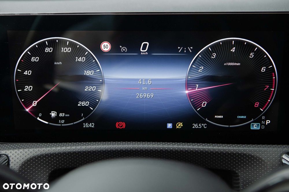 Mercedes-Benz Klasa A 200 AMG Line 7G-DCT - 35