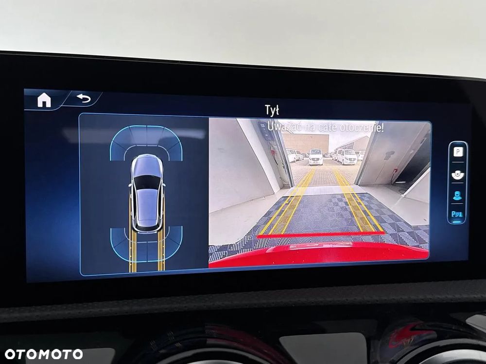 Mercedes-Benz Klasa A 200 AMG Line 7G-DCT - 19