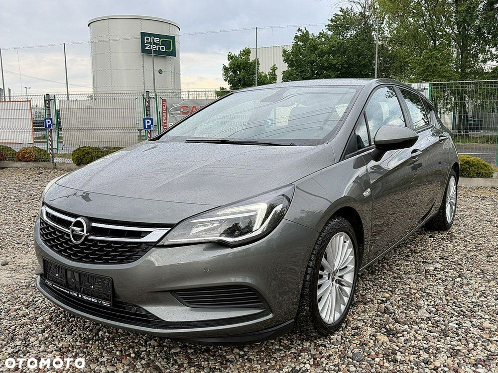 Opel Astra - 2