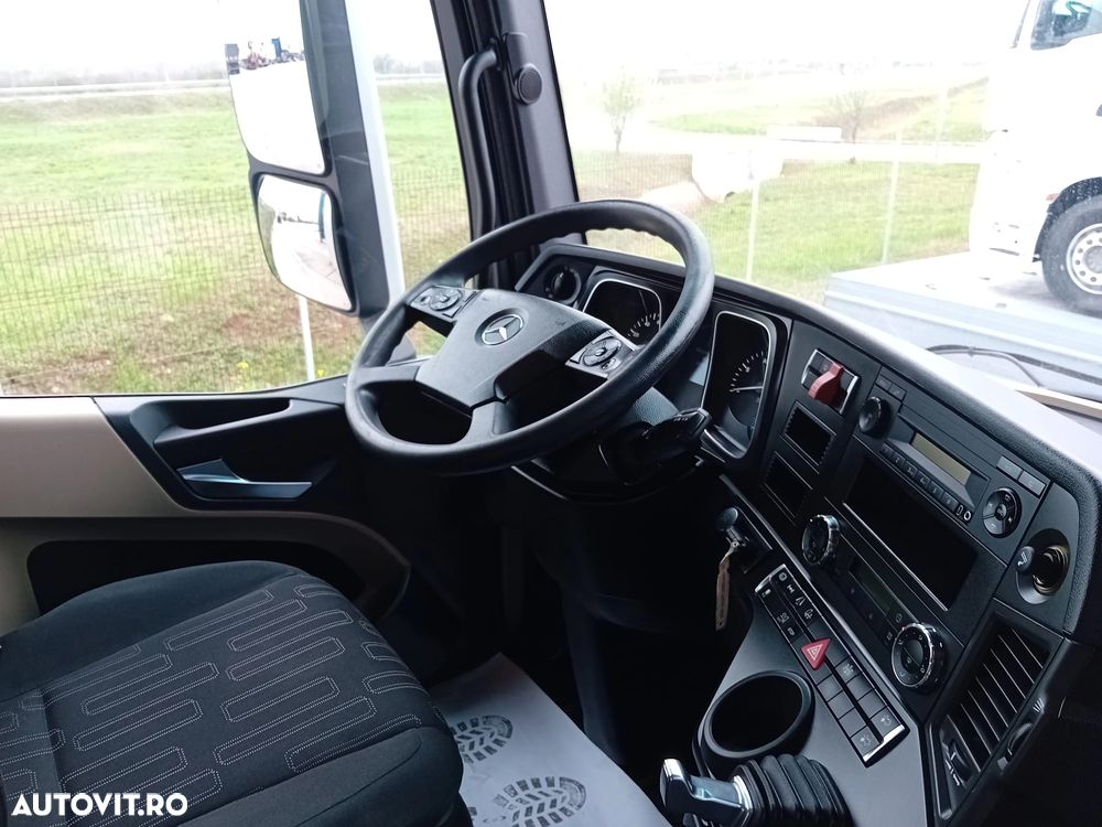 Mercedes-Benz Actros 1843 LS Full ADR , TOP !!! - 25