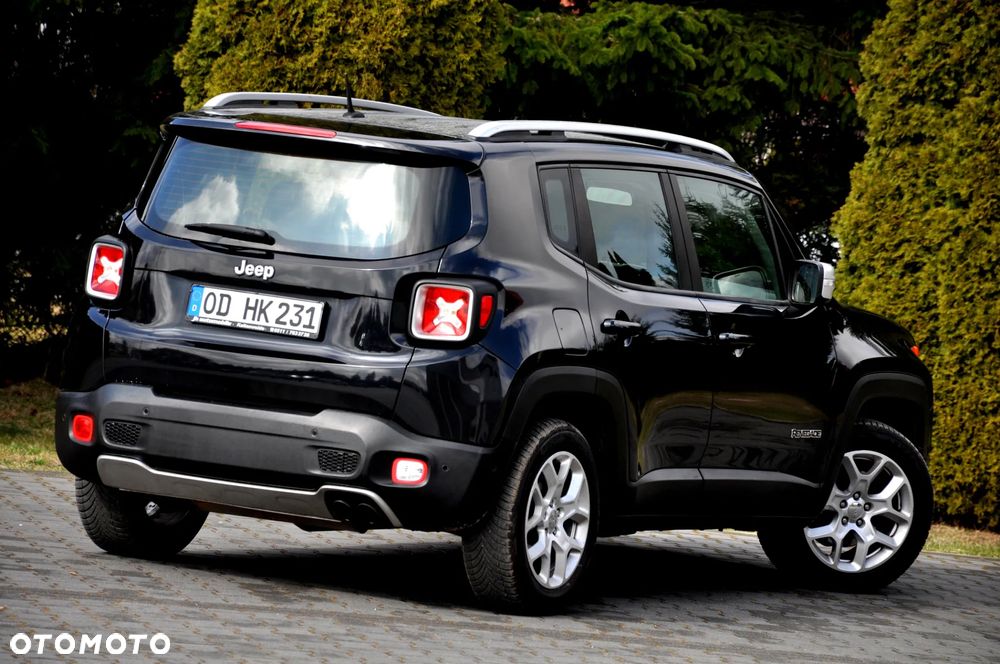 Jeep Renegade 1.4 MultiAir Night Eagle - 16