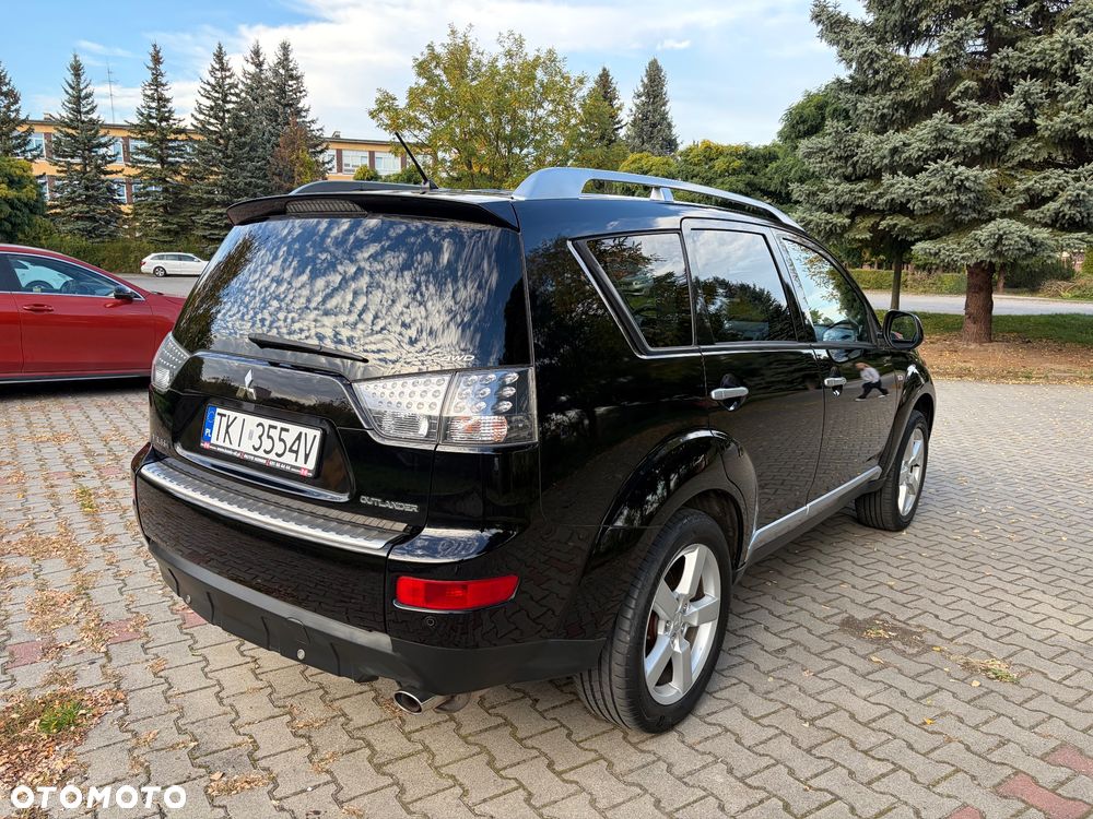 Mitsubishi Outlander 2.4 4WD Invite - 6