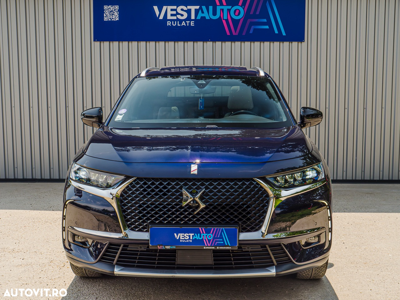 Citroën DS7 Crossback E-TENSE 4x4 GRAND CHIC - 22