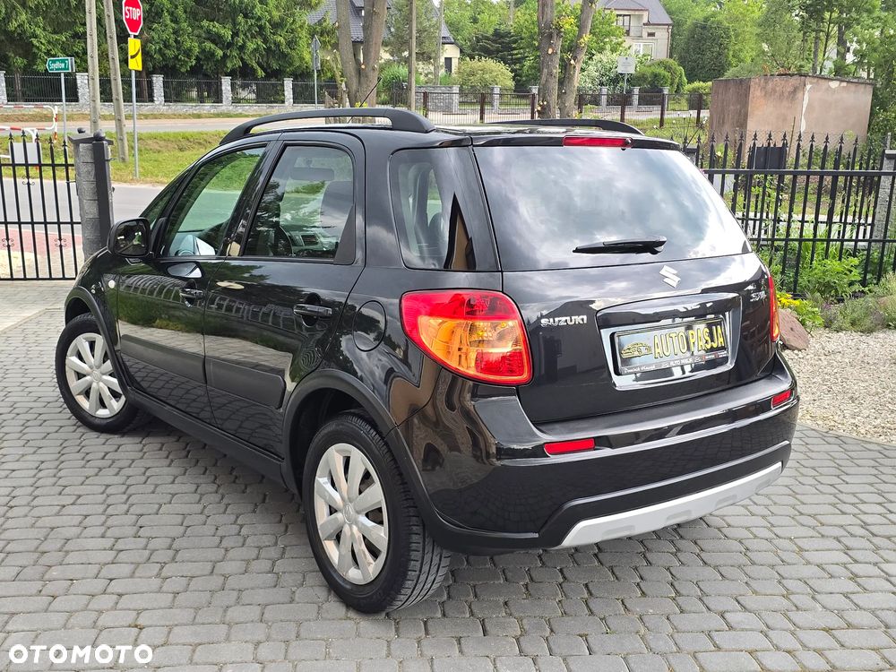 Suzuki SX4 1.6 VVT Automatik 4x2 Comfort - 15