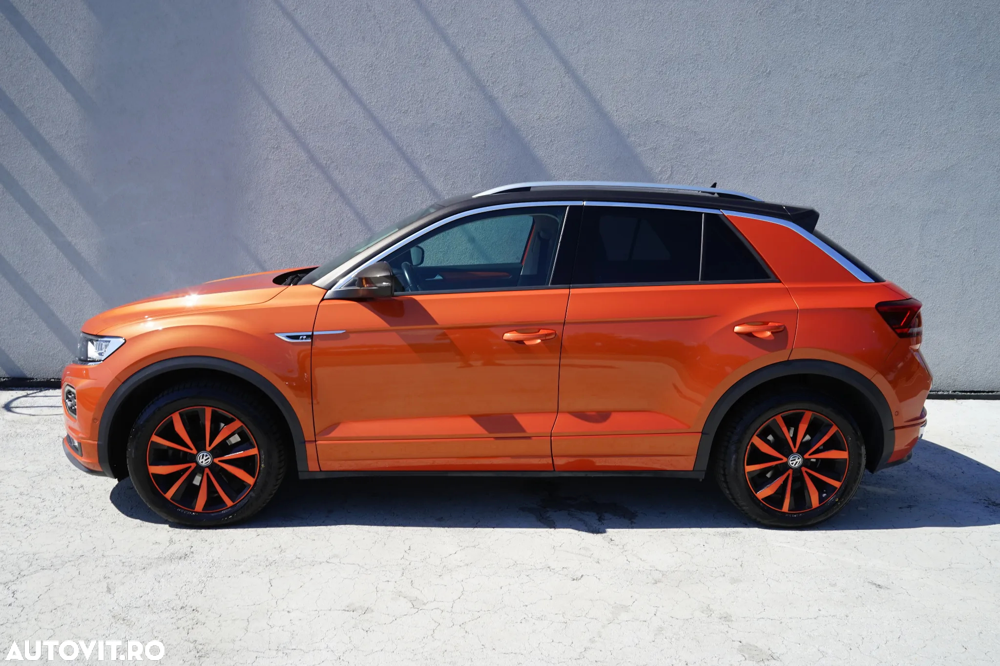 Volkswagen T-ROC 2.0 TDI 4Mot DSG Sport - 4