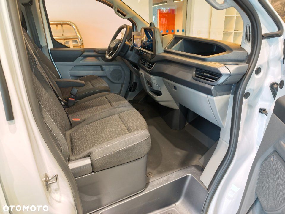 Ford Transit Custom - 14