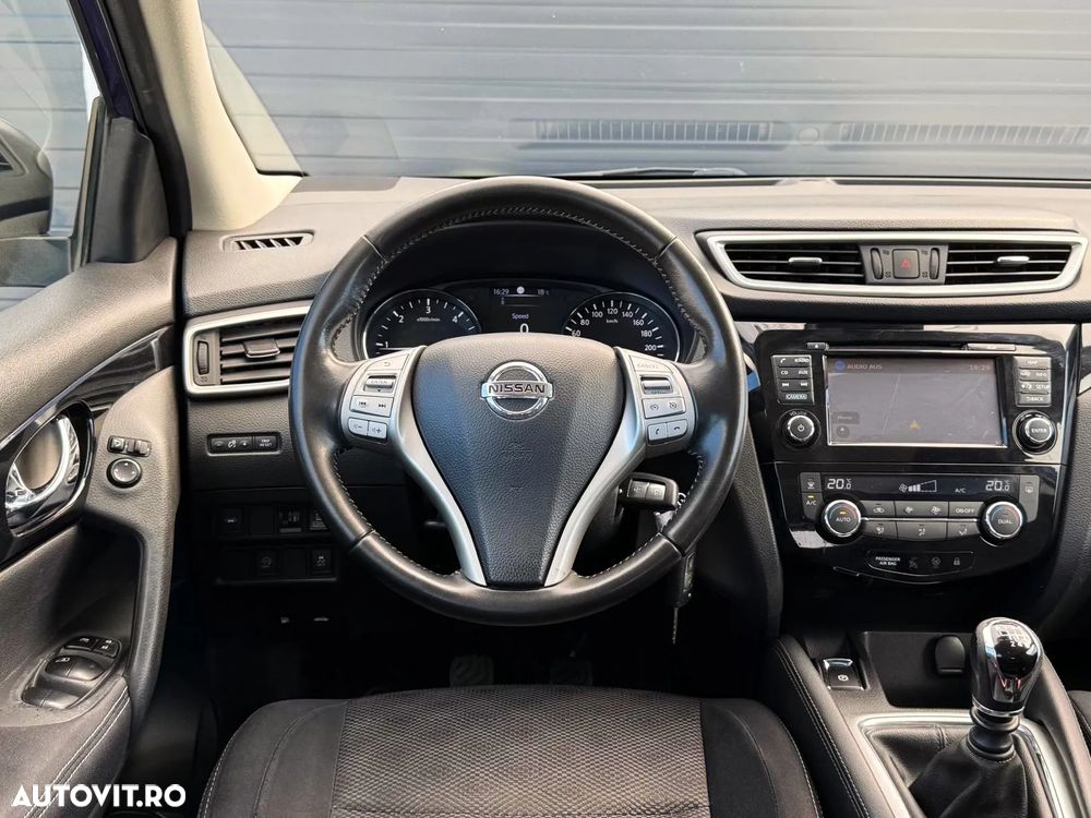 Nissan Qashqai 1.6 DCI ALL-MODE 4x4i ACENTA - 7