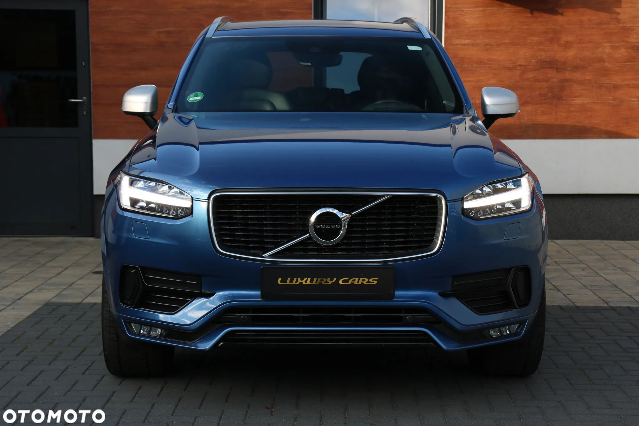 Volvo XC 90 D5 AWD Geartronic RDesign - 1