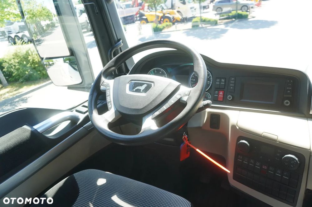 MAN TGX 18.420 / 190 tys. km - 21