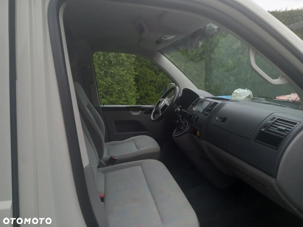 Volkswagen Transporter Volksbus - 10