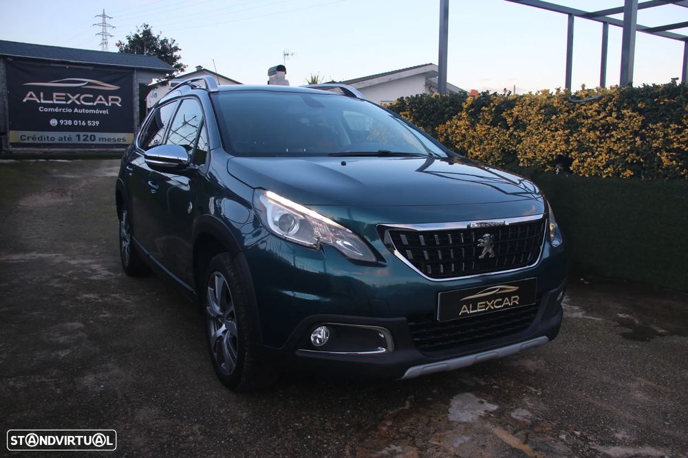 Peugeot 2008 PureTech 110 Stop&Start EAT6 Crossway - 2
