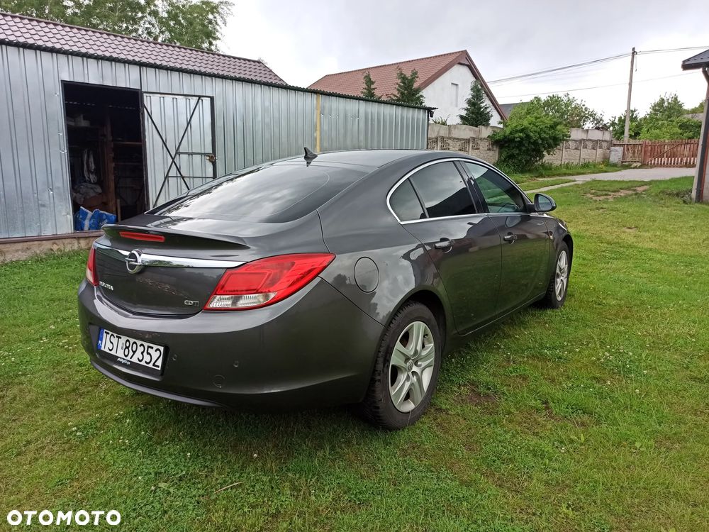 Opel Insignia 2.0 CDTI Edition - 5