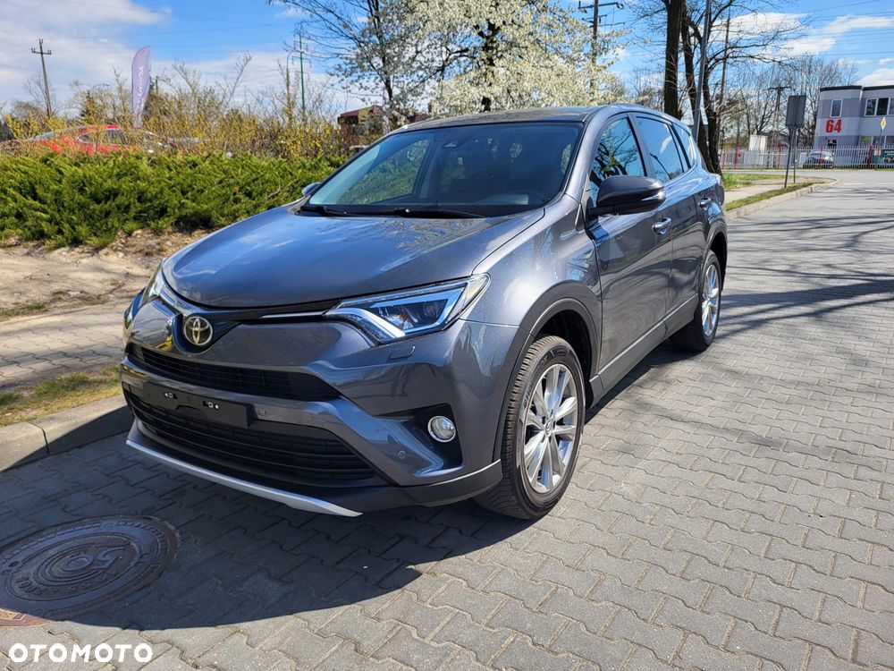 Toyota RAV4 2.0 4x4 Start&Stop CVT Comfort - 1