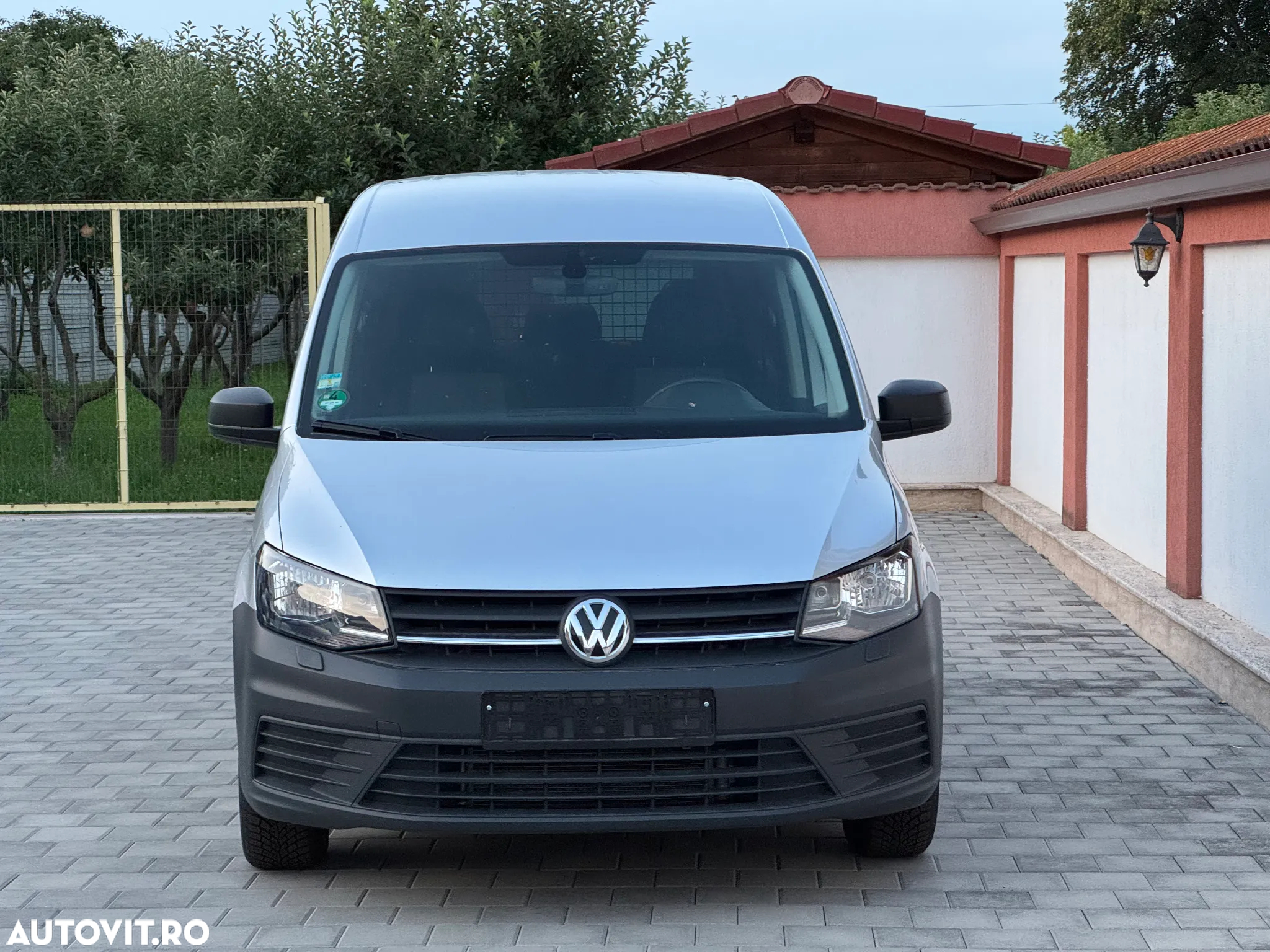 Volkswagen Caddy 2.0 TDI (5-Si.) - 3