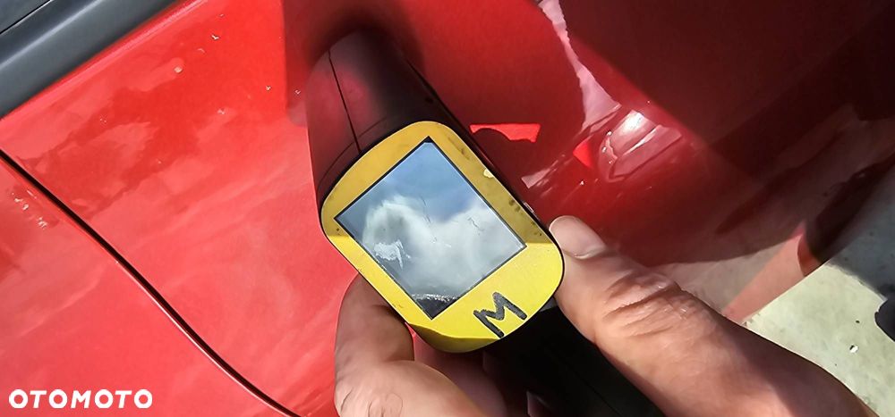 DRZWI PRAWE TYŁ MITSHUBISHI COLT VIII TENNP CLIO - 4