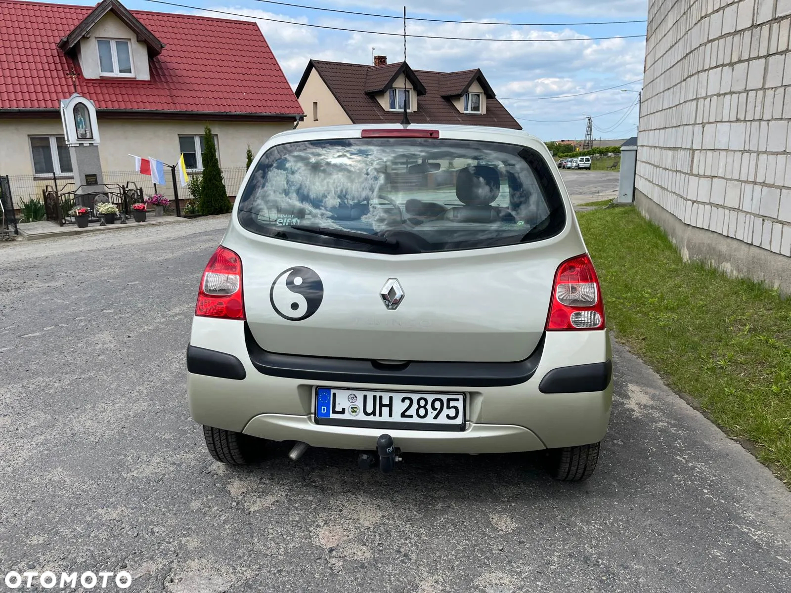 Renault Twingo 1.2 Authentique - 8