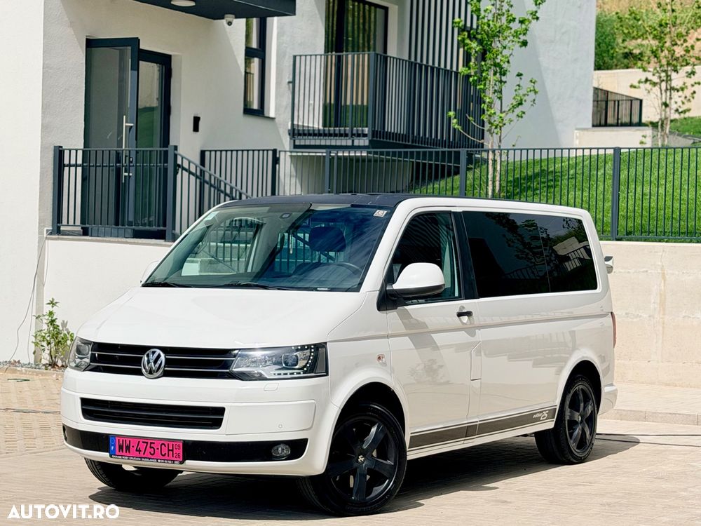 Volkswagen Multivan - 1