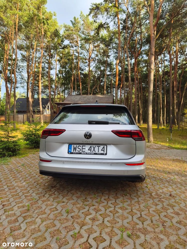 Volkswagen Golf 1.5 TSI EVO Life - 6