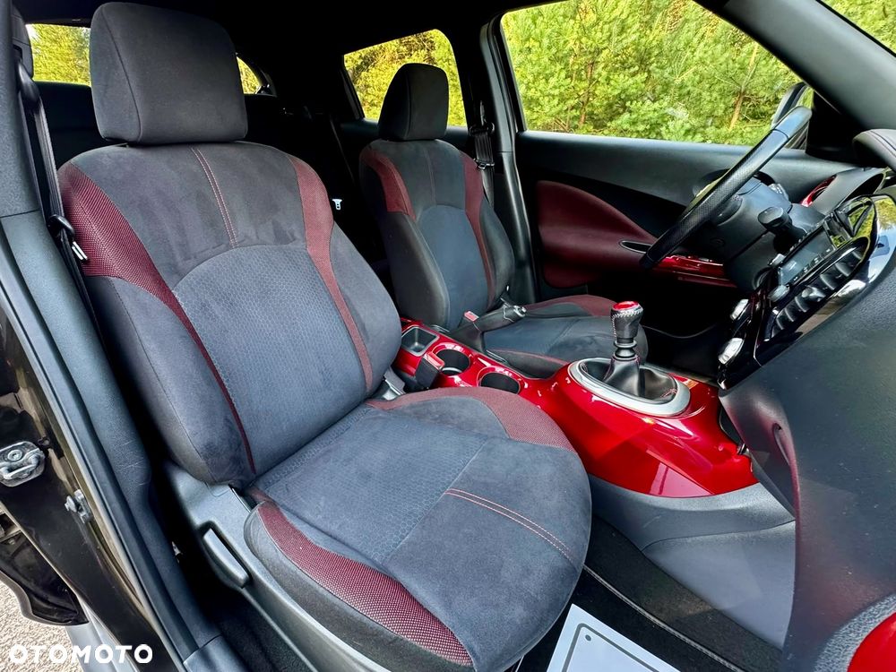 Nissan Juke 1.2 DIG-T Tekna - 13