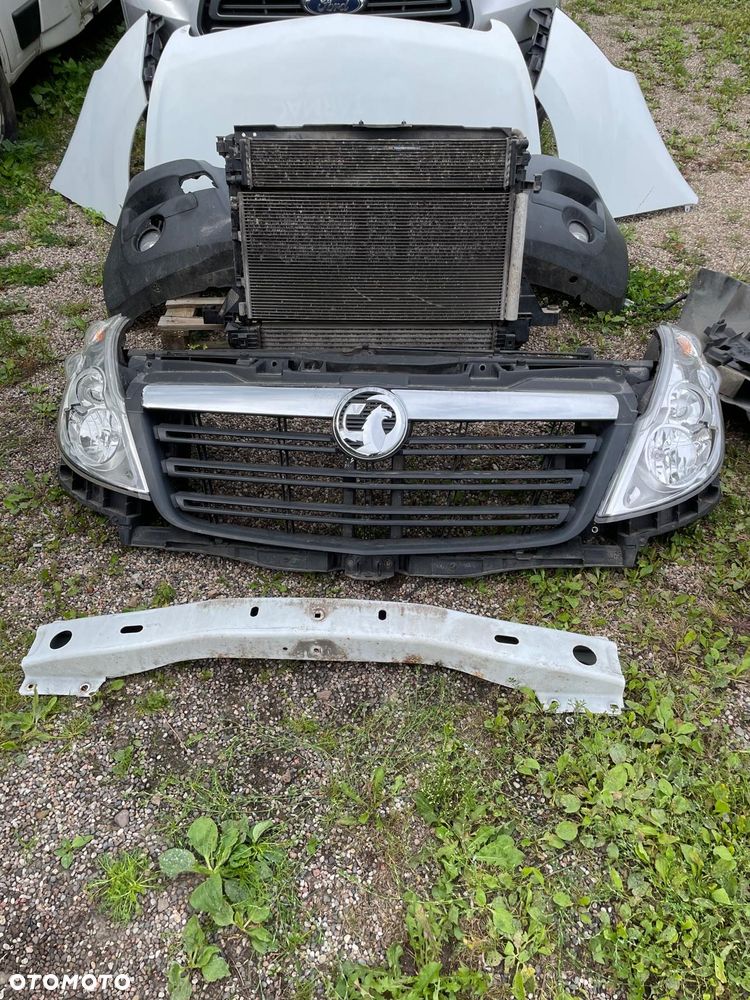 Opel Movano III kpl.przód 17r. - 5