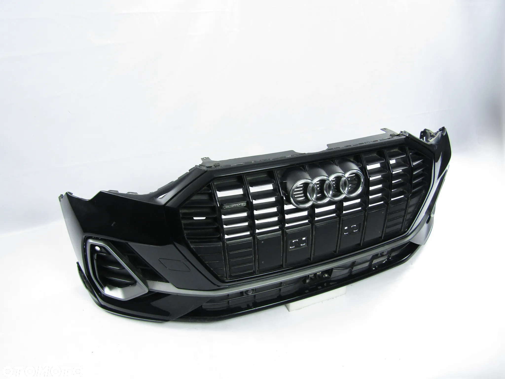 Zderzak przedni Audi Q3 18 - 23 Pdc-4 Lakier LY9T - 15