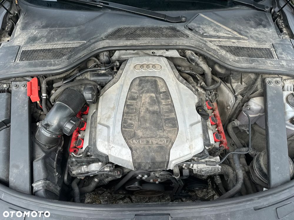 Audi A8 3.0 TFSI L Quattro - 35
