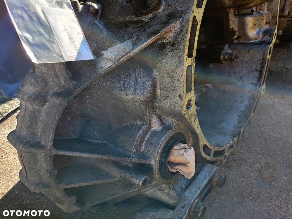 skrzynia biegów manualna mazda v cr19 2.0 d - 3