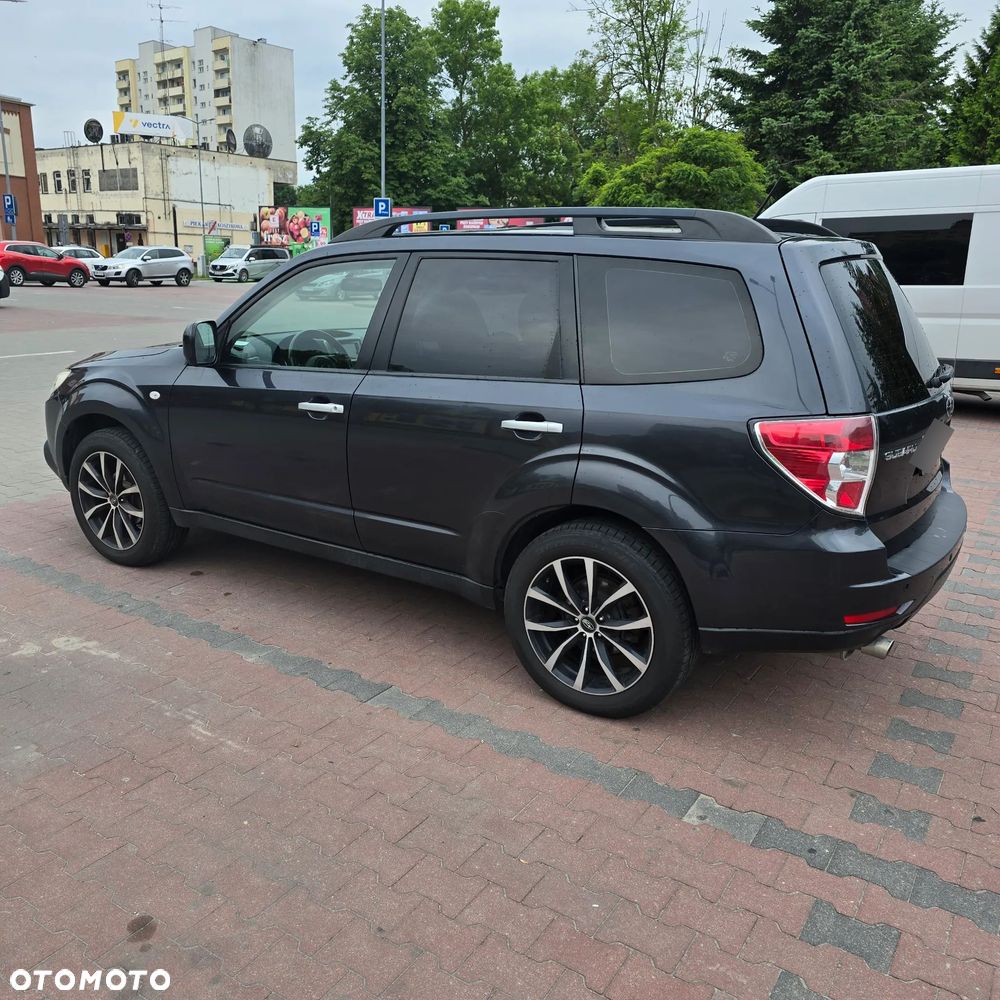 Subaru Forester 2.0 WV - 2