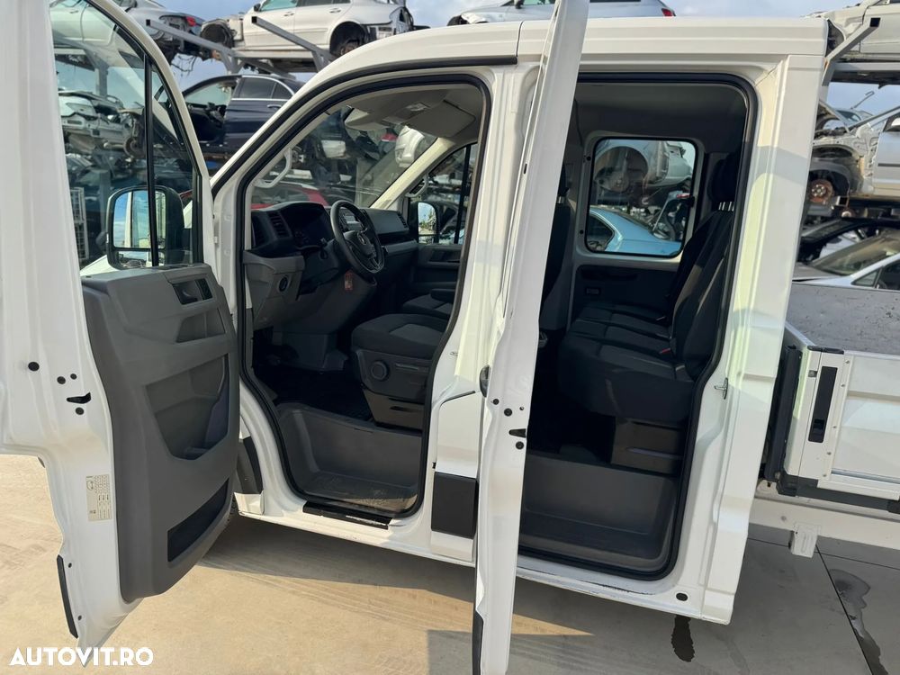 Volkswagen crafter - 25