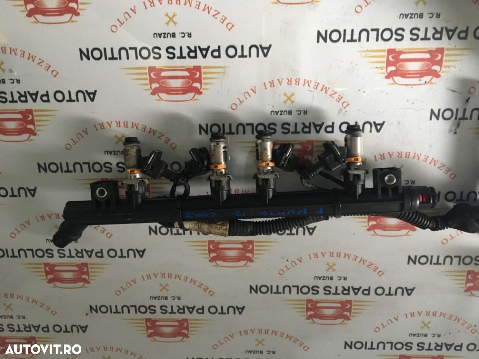 injectot Fiat Punto 1.2 benzina,an fabr 2007 - 1
