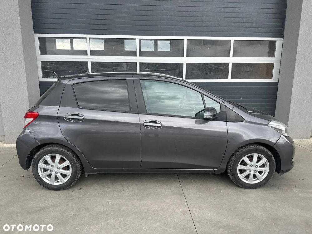 Toyota Yaris 1.0 VVT-i Life - 2