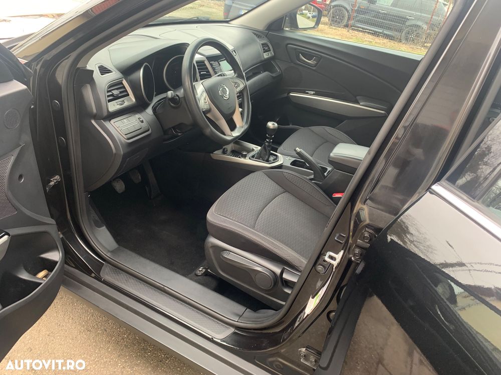 SsangYong Tivoli - 13