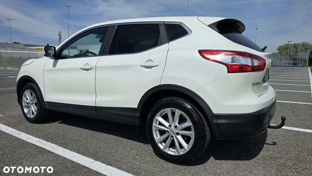 Nissan Qashqai 1.2 DIG-T Acenta - 6