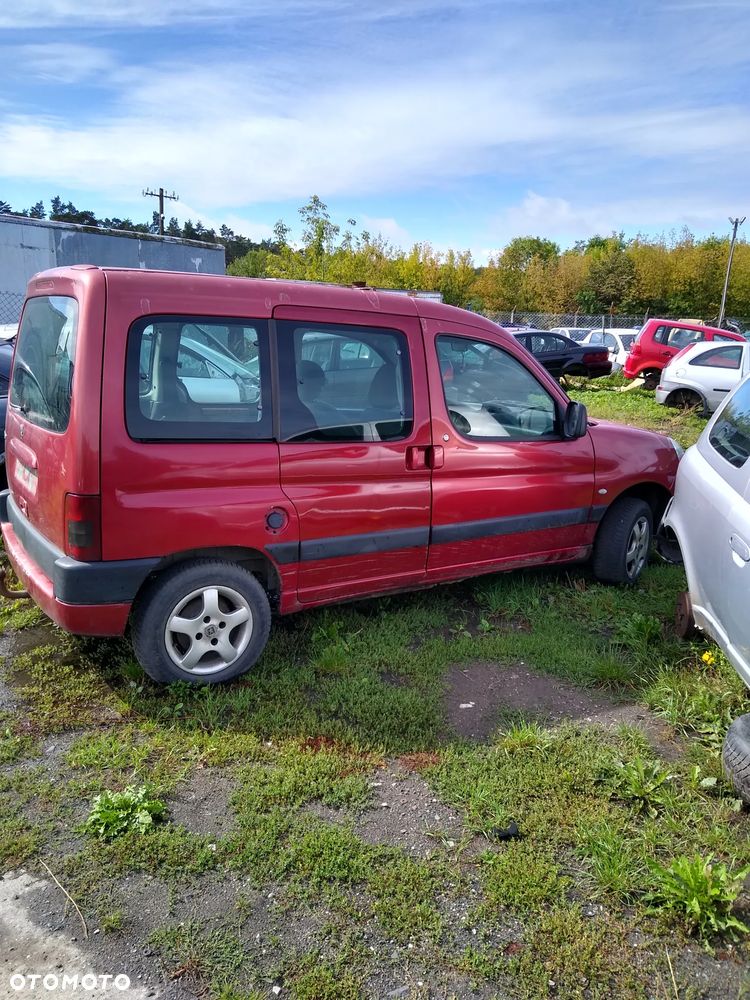 maska peugeot partner 1.9 D - 5