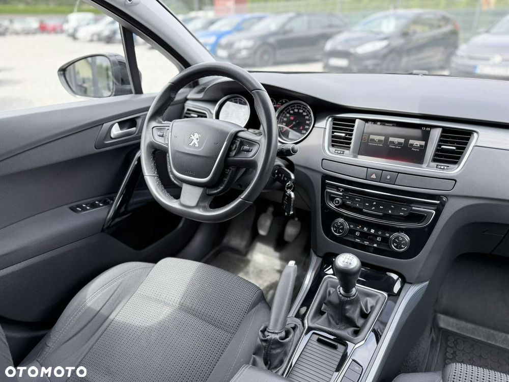Peugeot 508 BlueHDi 150 Stop&Start Allure - 19