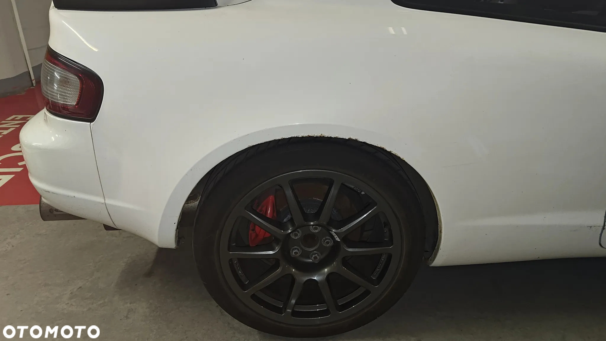 Toyota Celica 2.0 GT-FOUR - 26