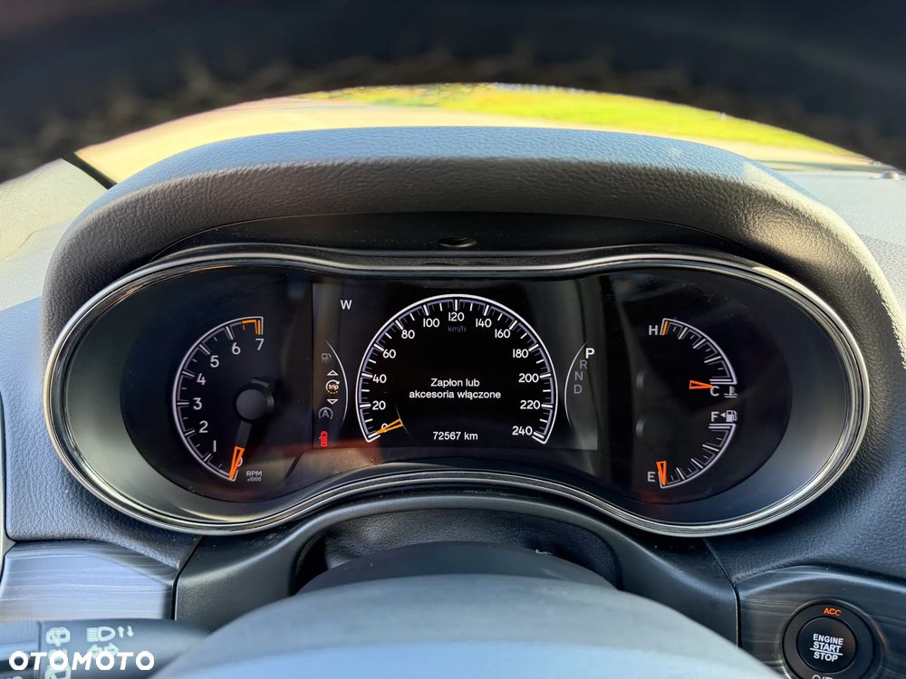 Jeep Grand Cherokee 3.6 V6 Limited - 13