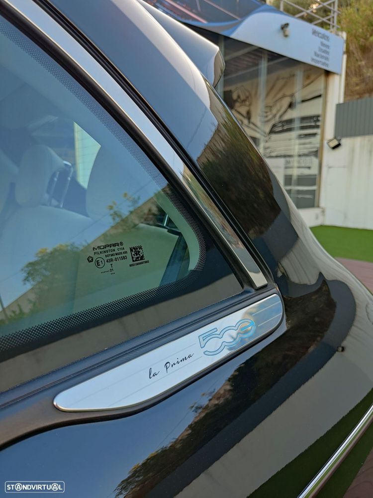 Fiat 500e 3+1 42 kWh - 5