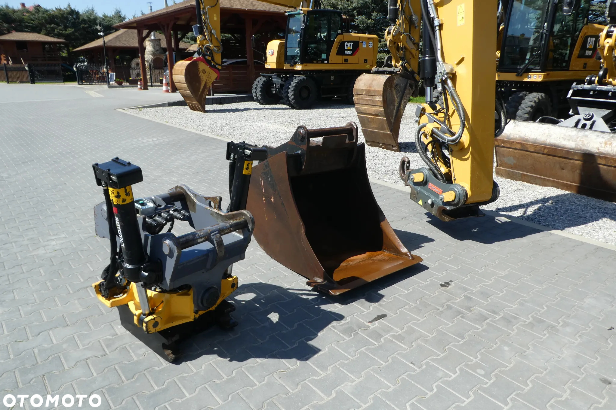 Caterpillar M315D Z NIEMIEC - 34