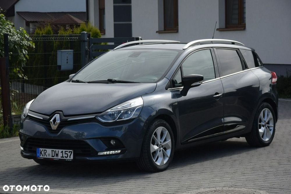 Renault Clio (Energy) TCe 90 Start & Stop LIMITED - 3