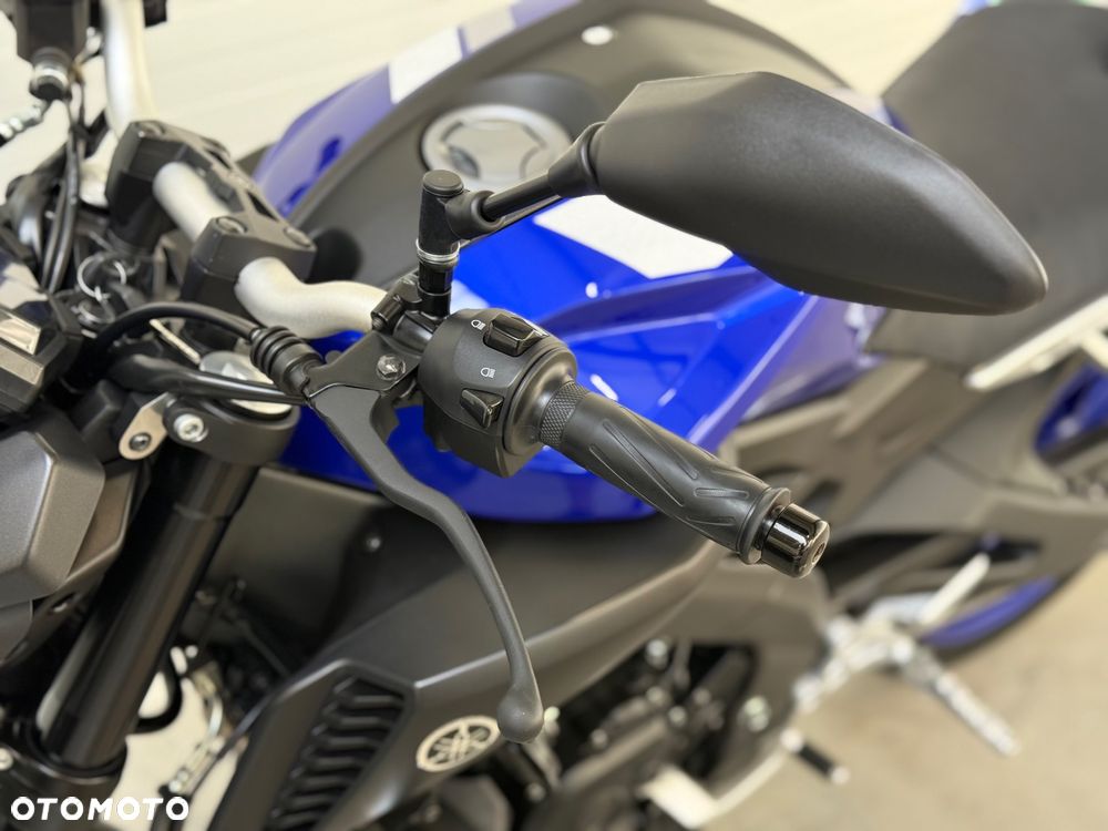 Yamaha MT - 25