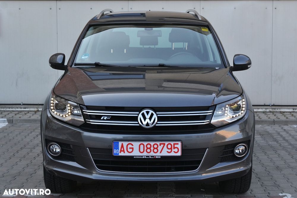 Volkswagen Tiguan 2.0 TDI SCR DSG 4Motion R-Line - 23