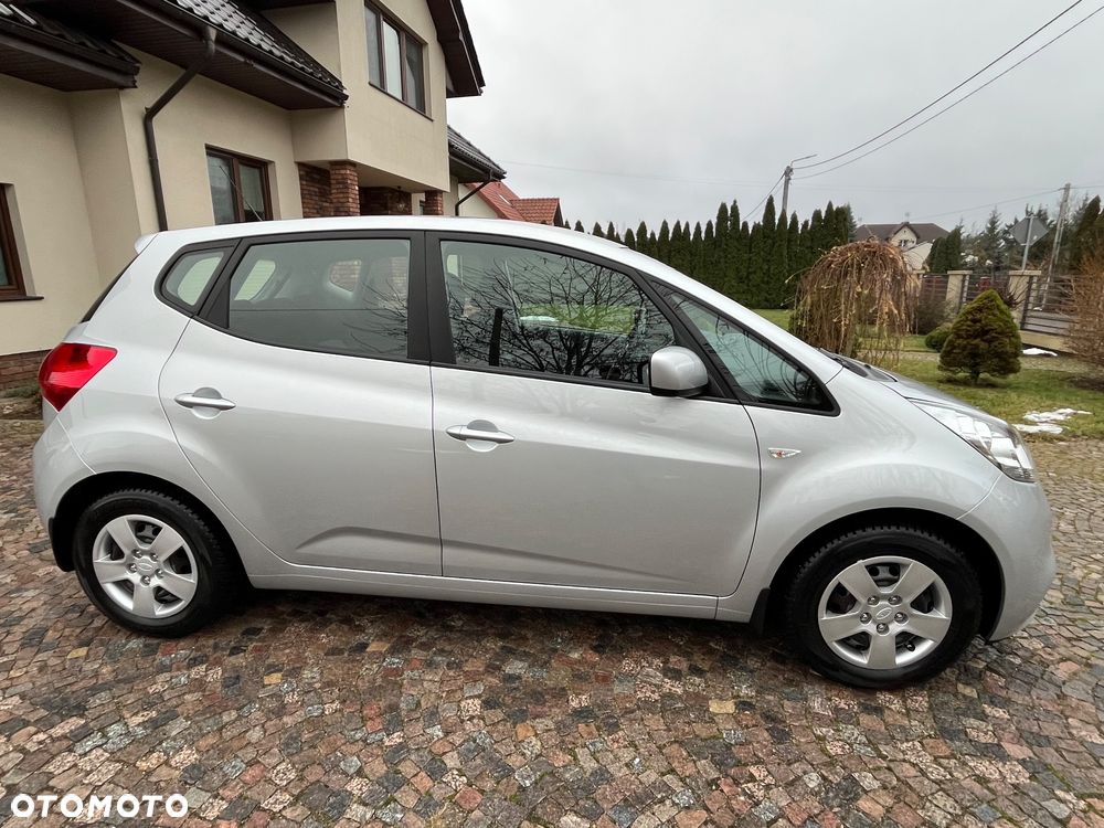 Kia Venga 1.4 M - 10