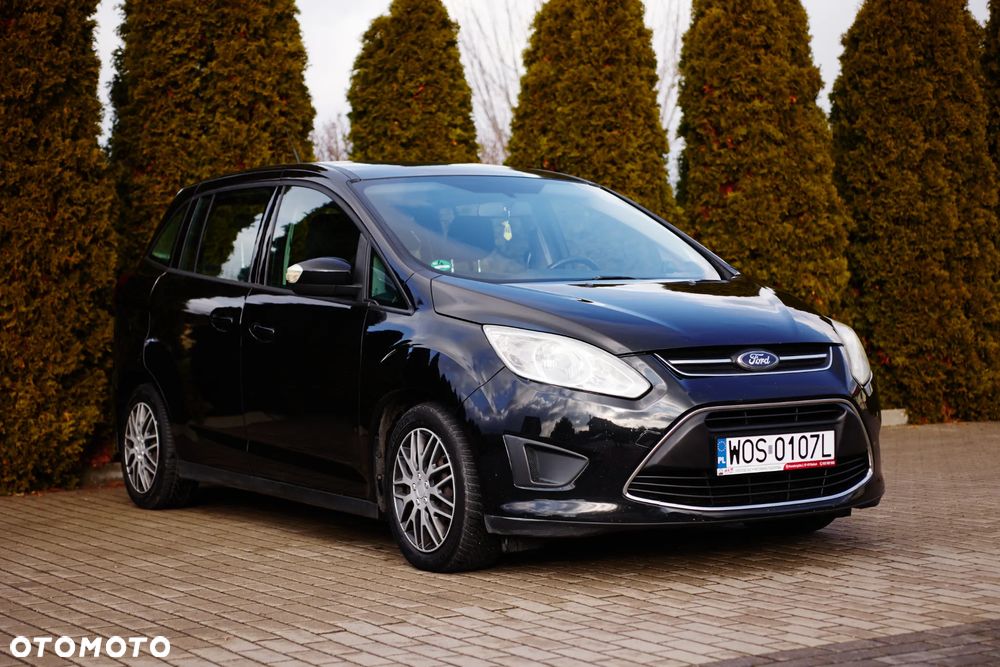 Ford Grand C-MAX 1.6 Ti-VCT Trend - 10